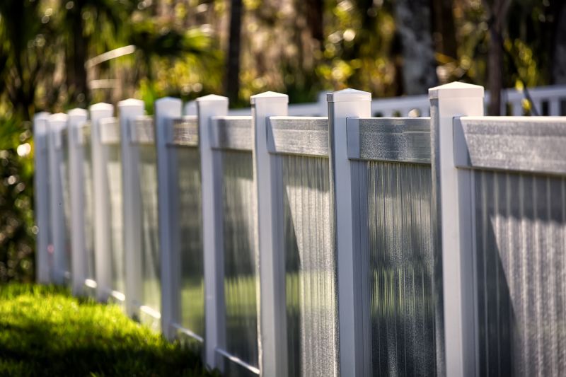 Pvc Fence Installation